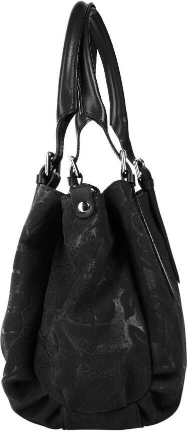 Samantha Look Tas echt leer made in italy