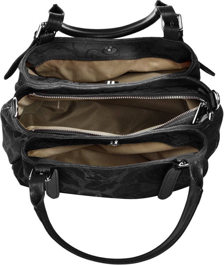 Samantha Look Tas echt leer made in italy