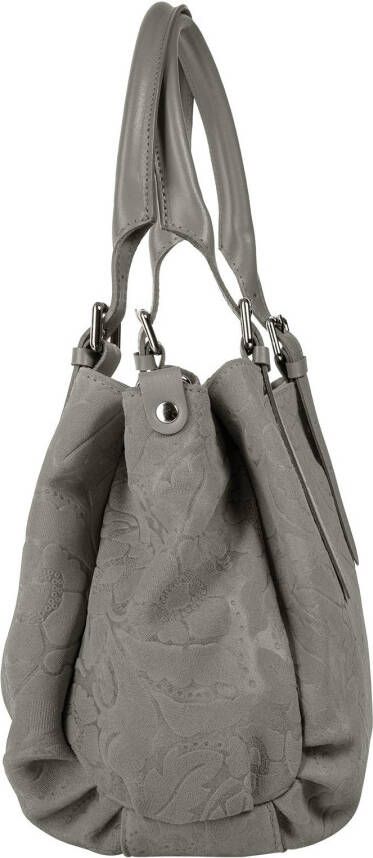 Samantha Look Tas echt leer made in italy