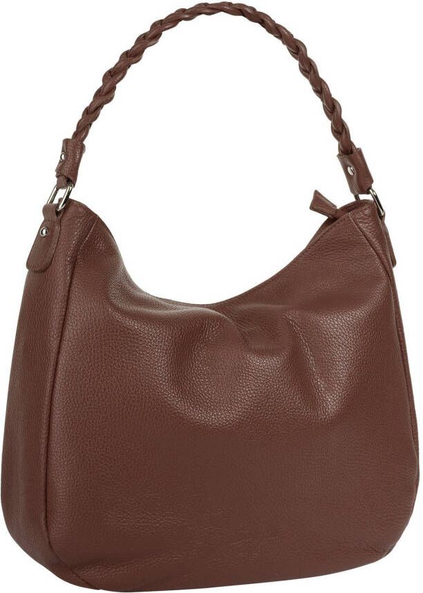 Samantha Look Tas echt leer made in italy