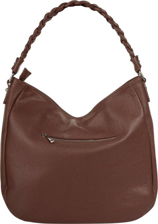 Samantha Look Tas echt leer made in italy