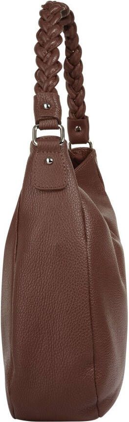Samantha Look Tas echt leer made in italy