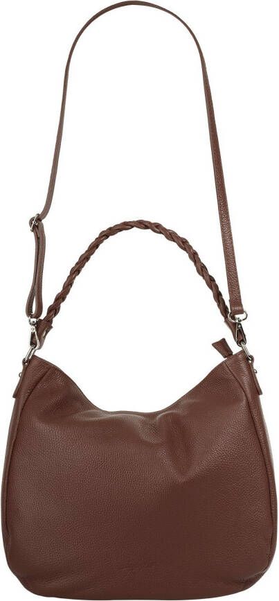 Samantha Look Tas echt leer made in italy