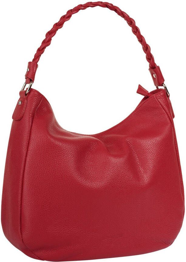 Samantha Look Tas echt leer made in italy