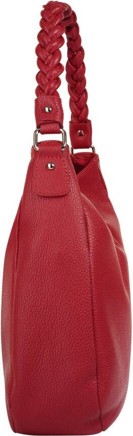 Samantha Look Tas echt leer made in italy