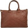 Sa tha Look Tas echt leer made in italy - Thumbnail 4