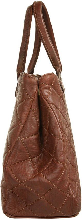 Samantha Look Tas echt leer made in italy