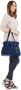 Sa tha Look Tas echt leer made in italy - Thumbnail 2