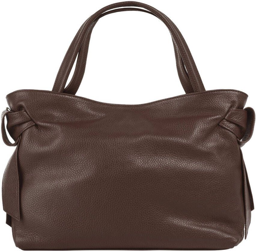 Samantha Look Tas echt leer made in italy