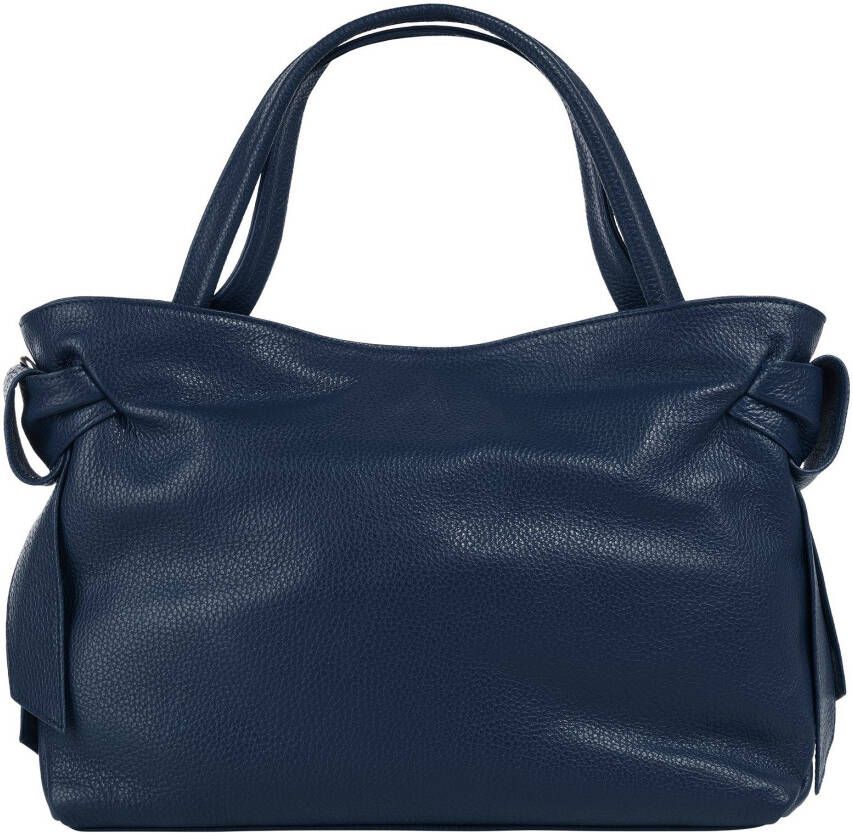 Samantha Look Tas echt leer made in italy