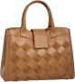 Sa tha Look Tas echt leer made in italy - Thumbnail 3