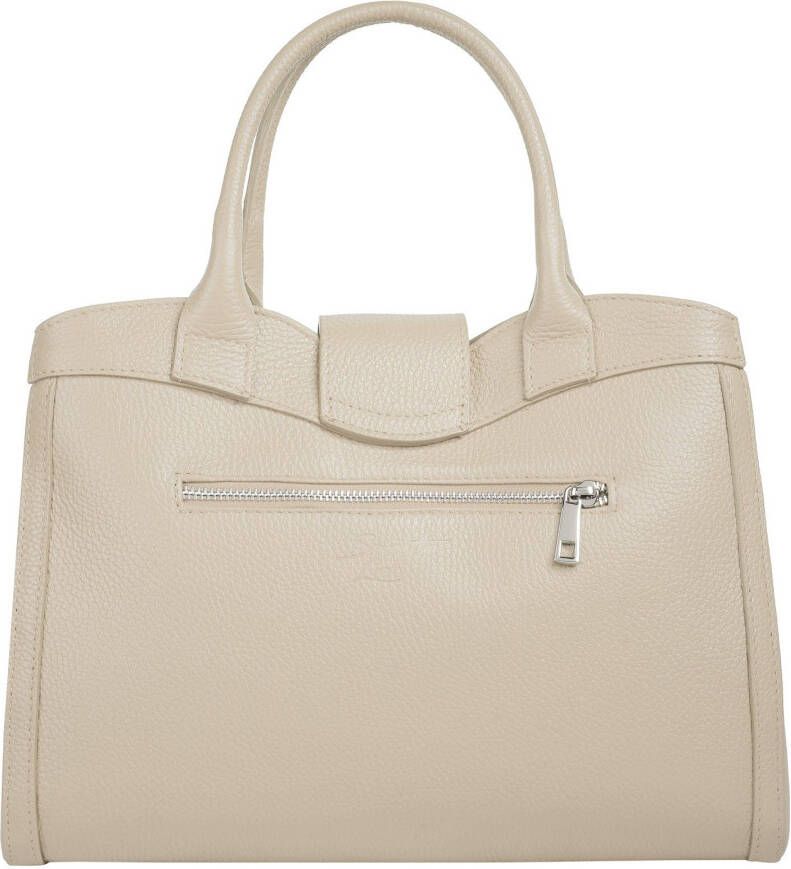 Samantha Look Tas echt leer made in italy