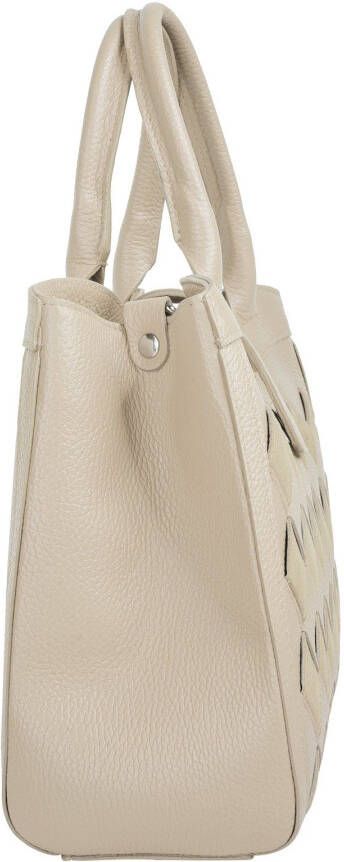 Samantha Look Tas echt leer made in italy