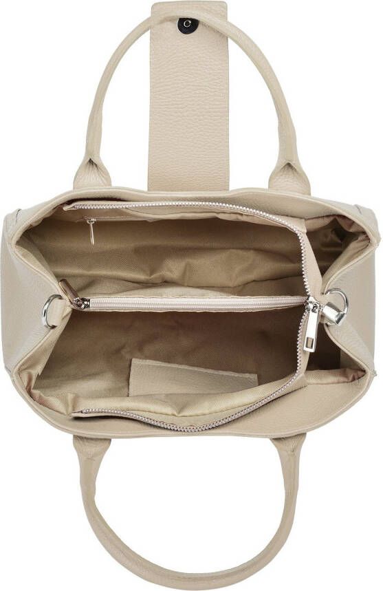 Samantha Look Tas echt leer made in italy