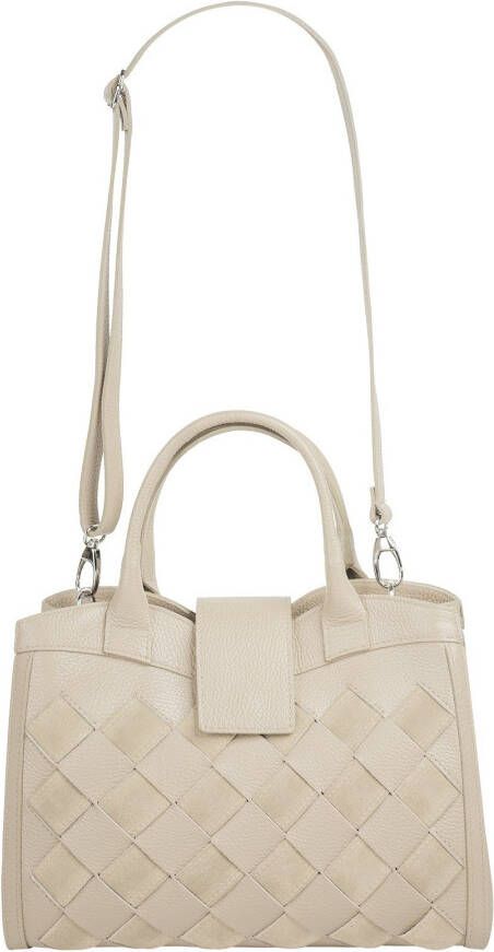 Samantha Look Tas echt leer made in italy