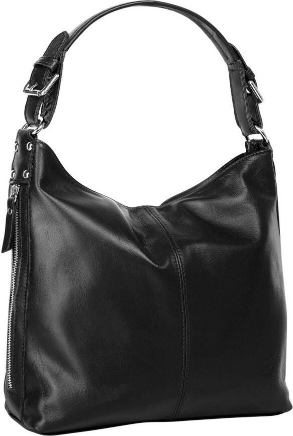 Samantha Look Tas echt leer made in italy
