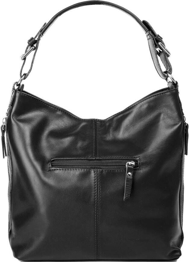 Samantha Look Tas echt leer made in italy