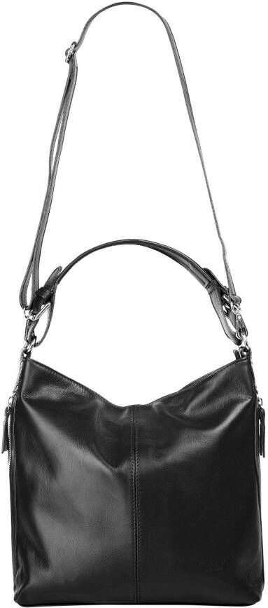 Samantha Look Tas echt leer made in italy