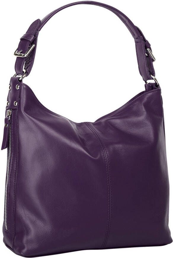 Samantha Look Tas echt leer made in italy