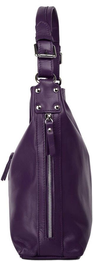 Samantha Look Tas echt leer made in italy