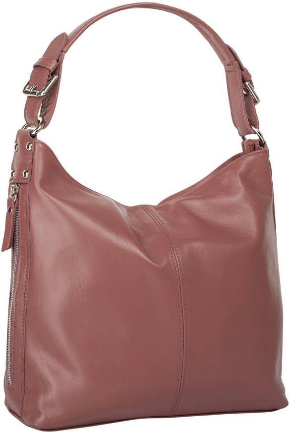 Samantha Look Tas echt leer made in italy