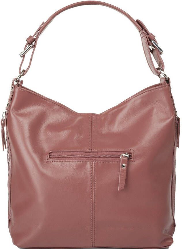 Samantha Look Tas echt leer made in italy