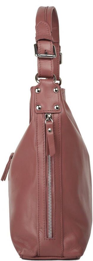 Samantha Look Tas echt leer made in italy