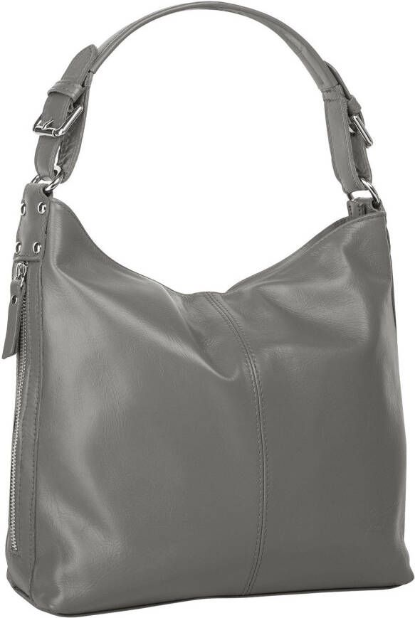 Samantha Look Tas echt leer made in italy