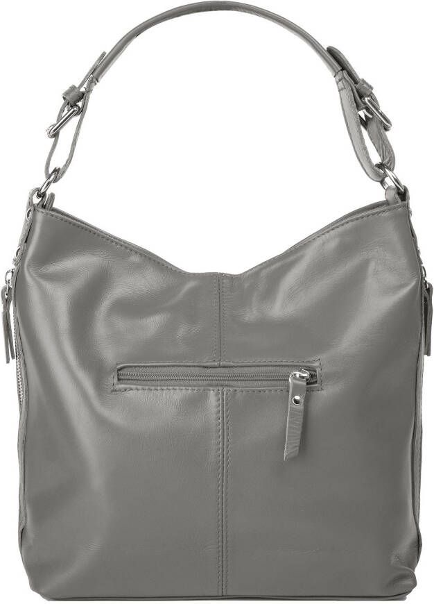 Samantha Look Tas echt leer made in italy