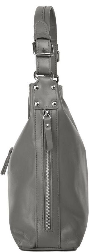 Samantha Look Tas echt leer made in italy