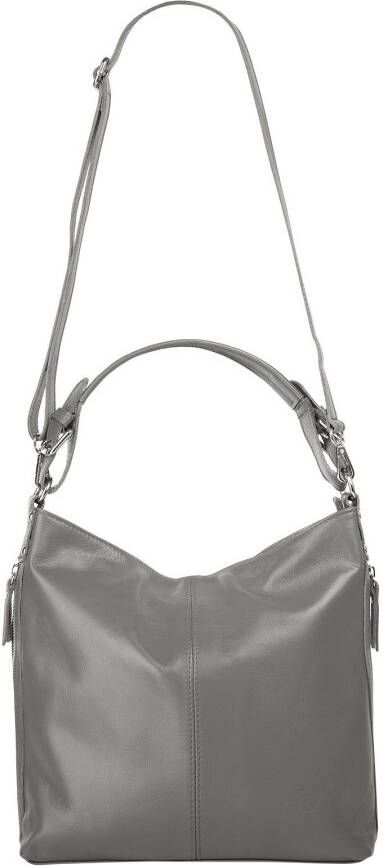 Samantha Look Tas echt leer made in italy
