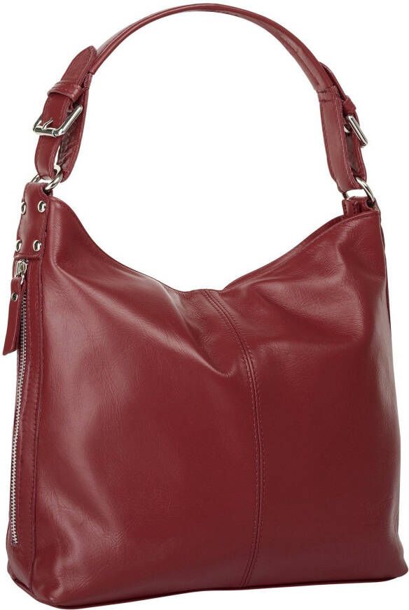 Samantha Look Tas echt leer made in italy