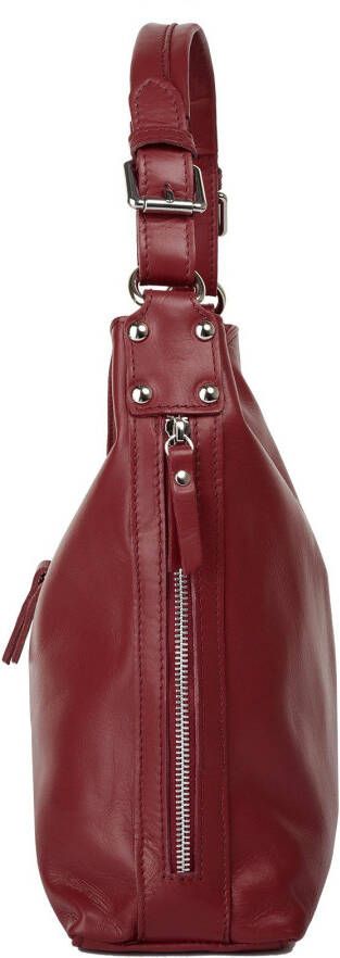 Samantha Look Tas echt leer made in italy