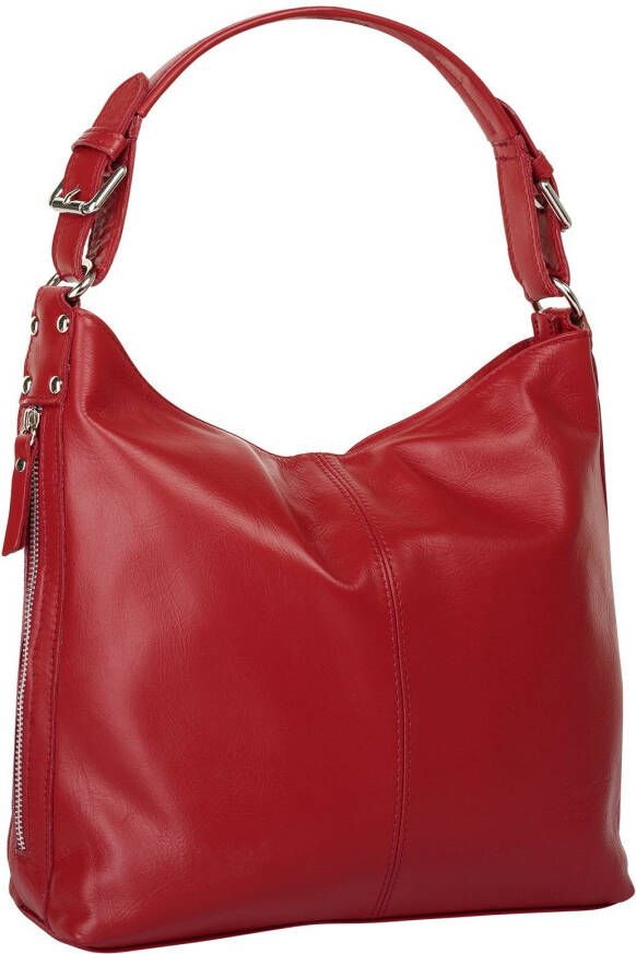 Samantha Look Tas echt leer made in italy
