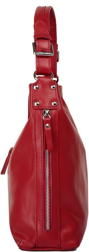 Samantha Look Tas echt leer made in italy