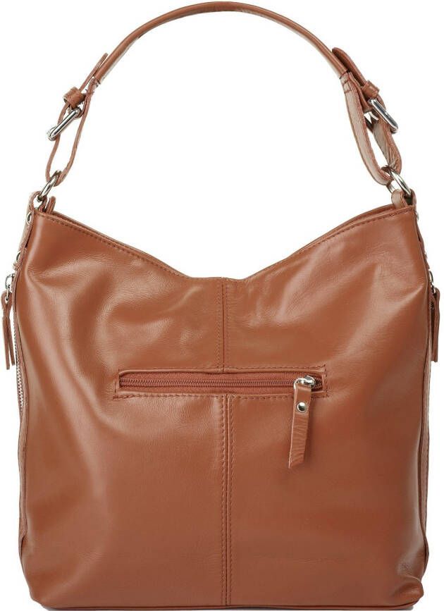 Samantha Look Tas echt leer made in italy