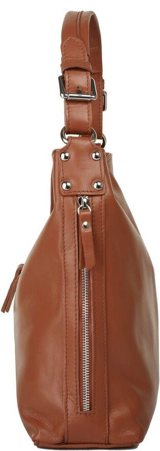 Samantha Look Tas echt leer made in italy