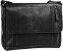 Sansibar Messenger Bag echt leder - Thumbnail 2