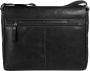 Sansibar Messenger Bag echt leder - Thumbnail 3