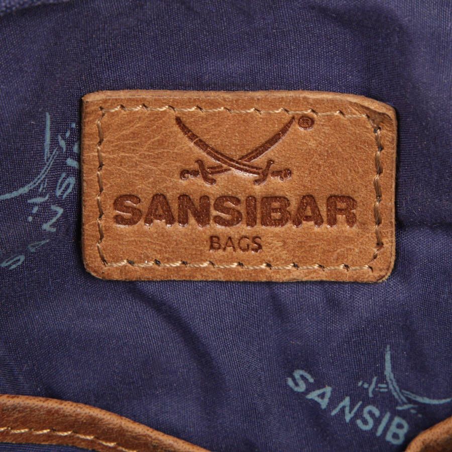 Sansibar Schoudertas SYLT
