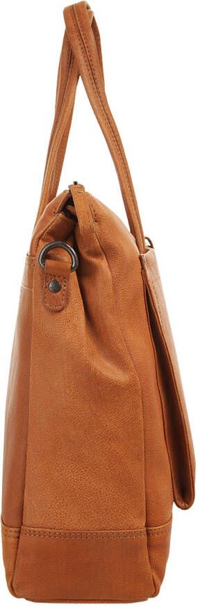 Sansibar Shopper echt leder