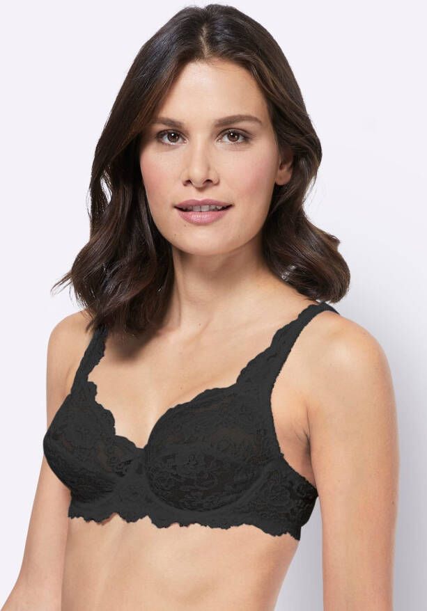 Sassa mode Beugel-bh (2-delig Set van 2)