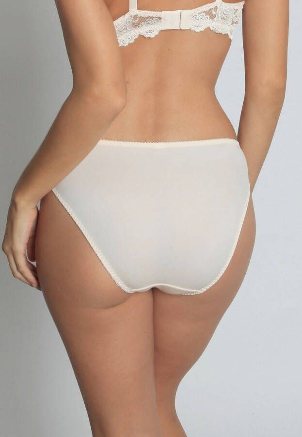 Sassa mode Slip met inzet bovenaan (2 stuks Set van 2) - Foto 4