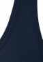 Schiesser 5=4 Original heren hemd feinripp navy - Thumbnail 5