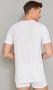 Schiesser t-shirt ondergoed aanbieding wit effen 2-pack - Thumbnail 5