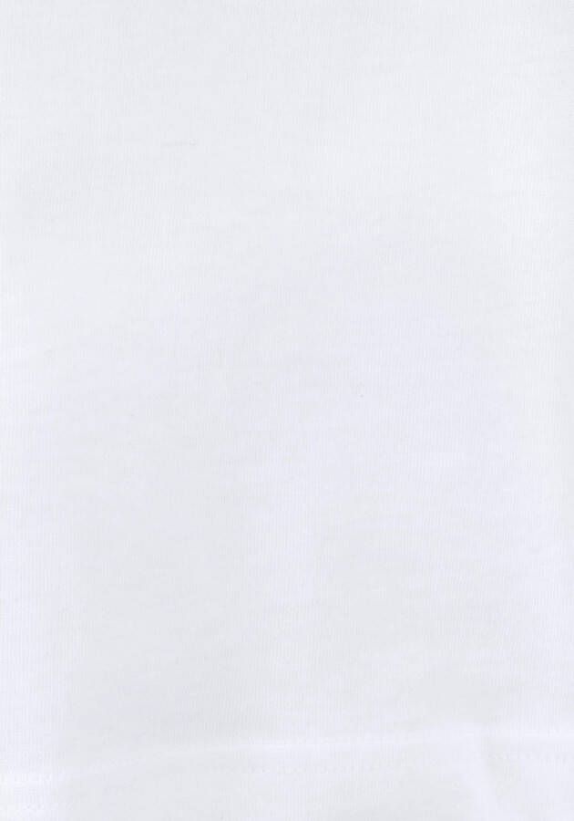 Schiesser Shirt voor eronder in eenvoudig design (2 stuks)
