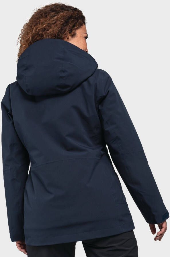 Schöffel 2-in-1-jack 3-in-1 jacket Auerspitz L