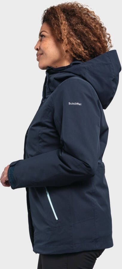 Schöffel 2-in-1-jack 3-in-1 jacket Auerspitz L