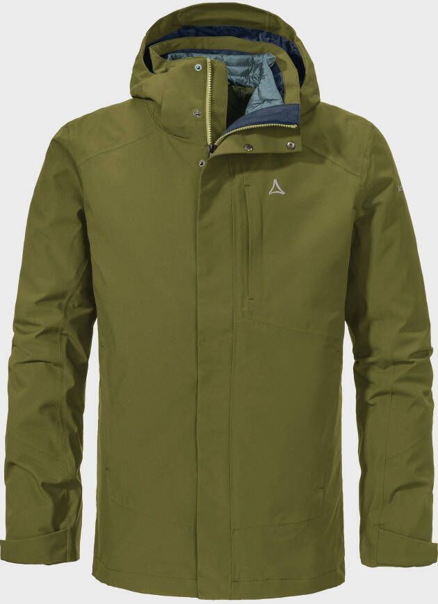 Schöffel 2-in-1-jack 3-in-1 jacket Auerspitz M