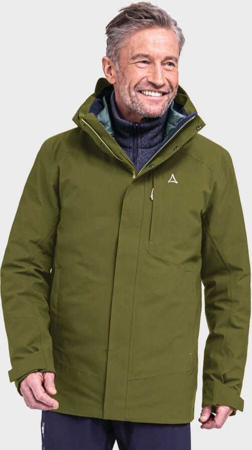 Schöffel 2-in-1-jack 3-in-1 jacket Auerspitz M